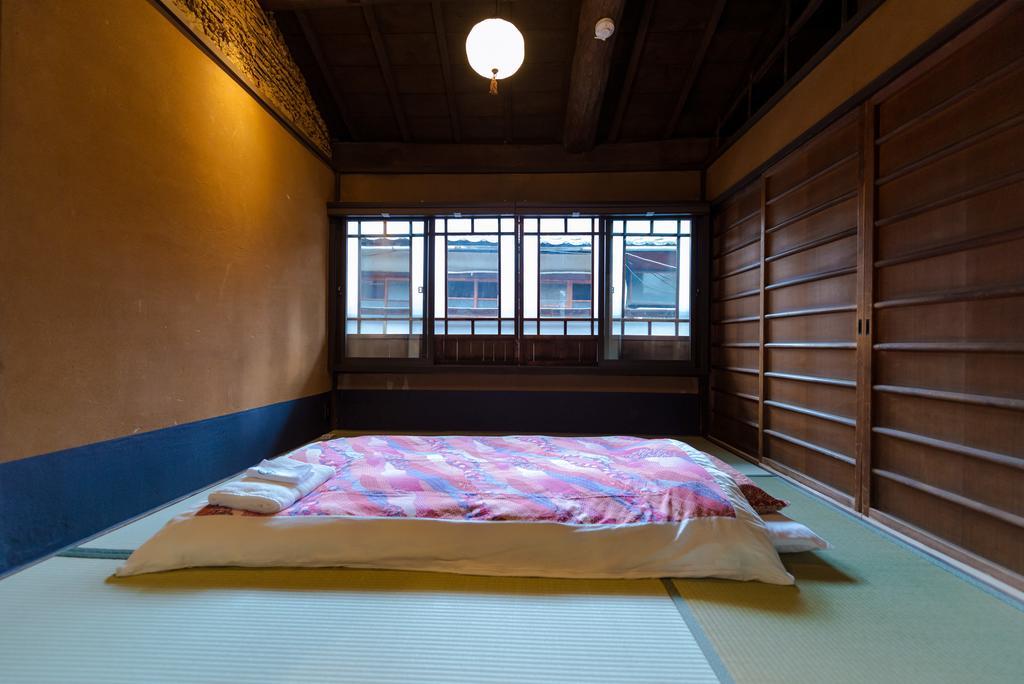 Kumo Machiya Villa Myouou Kyōto Exterior foto