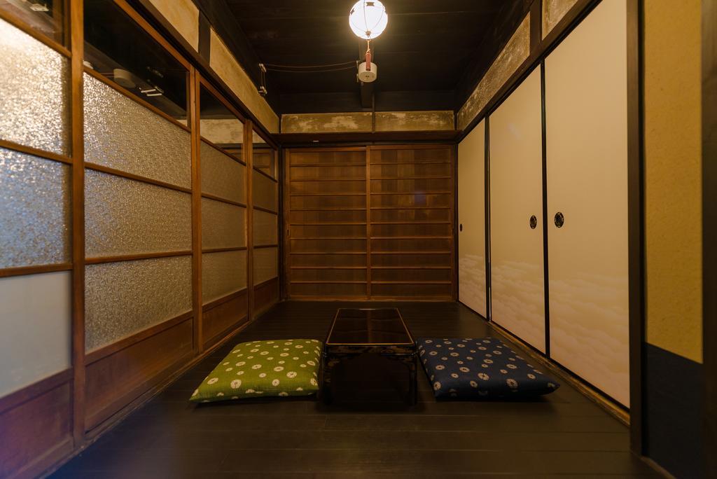 Kumo Machiya Villa Myouou Kyōto Exterior foto