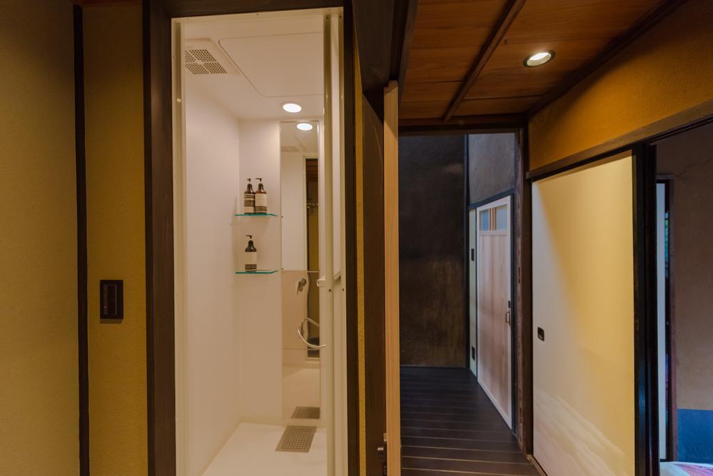 Kumo Machiya Villa Myouou Kyōto Exterior foto
