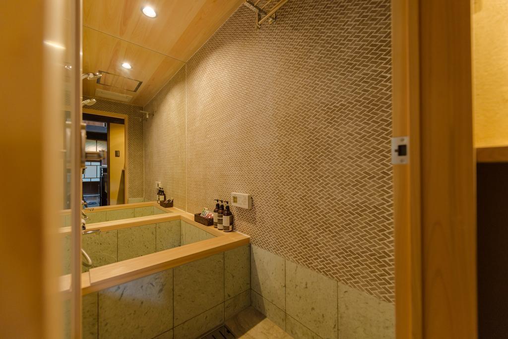 Kumo Machiya Villa Myouou Kyōto Exterior foto