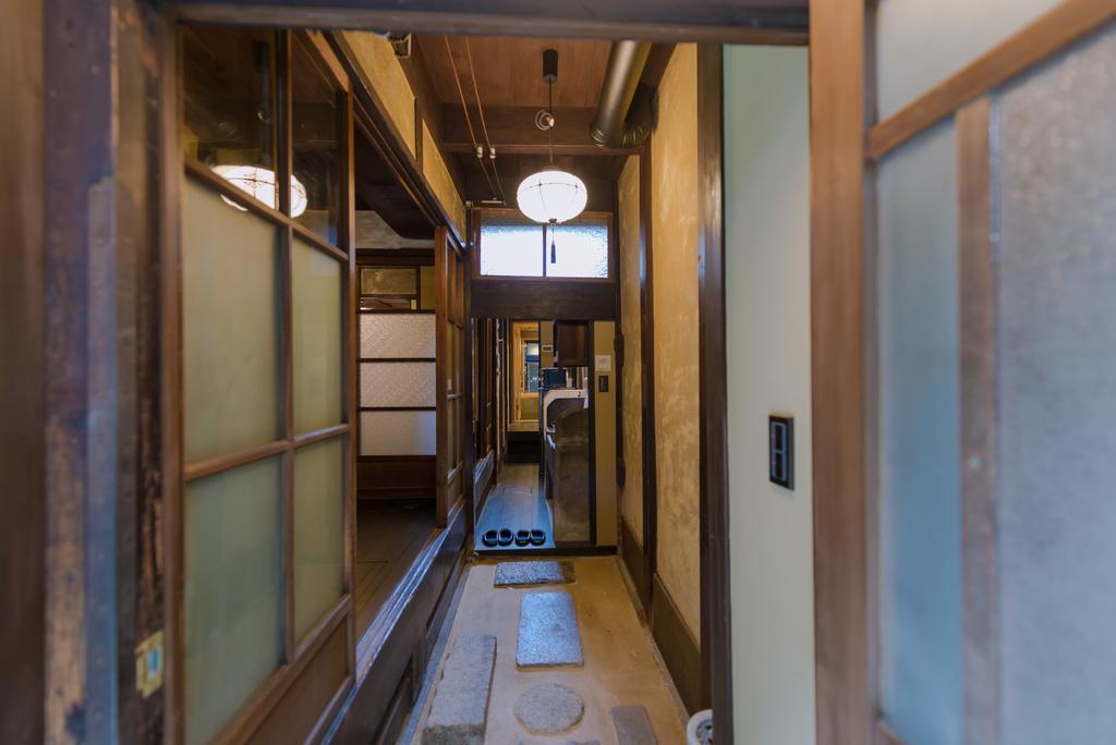 Kumo Machiya Villa Myouou Kyōto Exterior foto