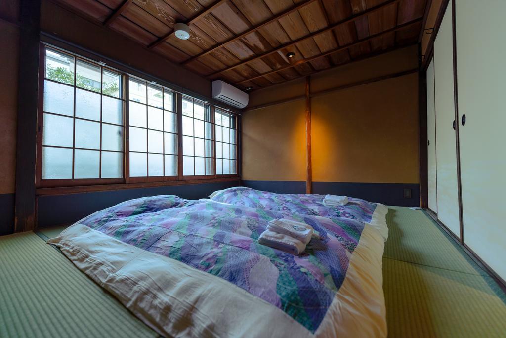 Kumo Machiya Villa Myouou Kyōto Exterior foto