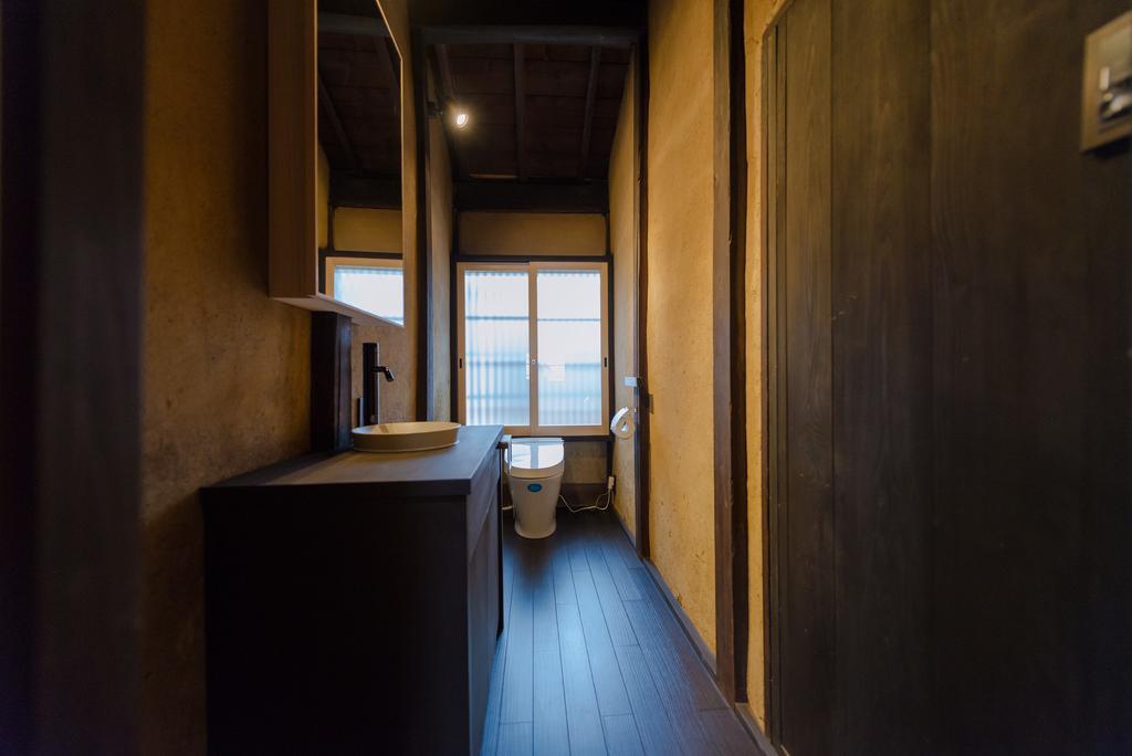 Kumo Machiya Villa Myouou Kyōto Exterior foto