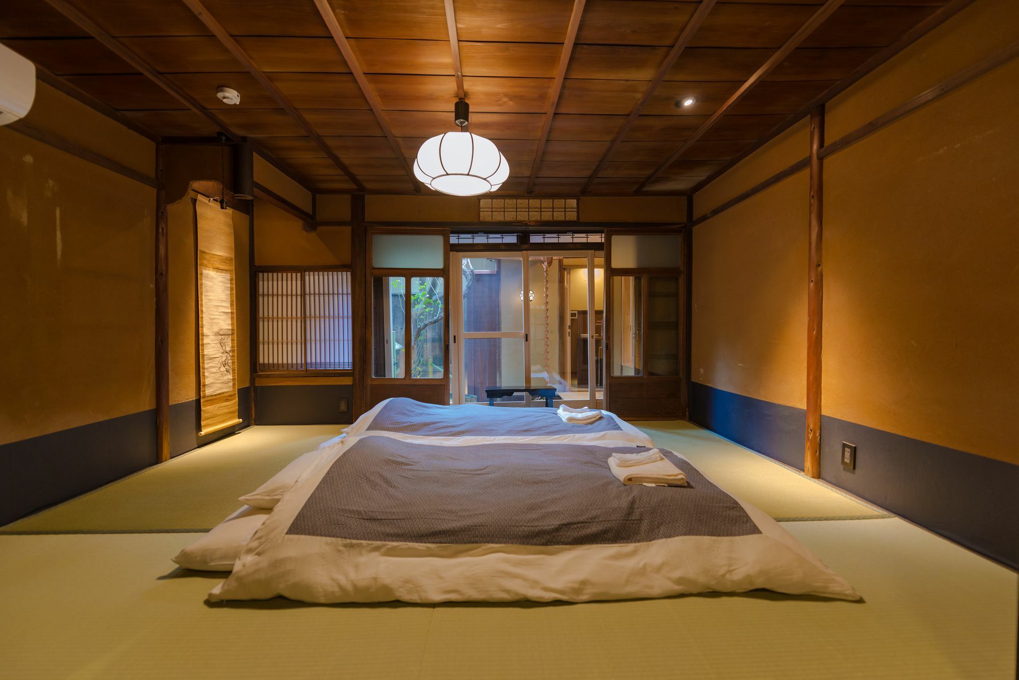 Kumo Machiya Villa Myouou Kyōto Exterior foto