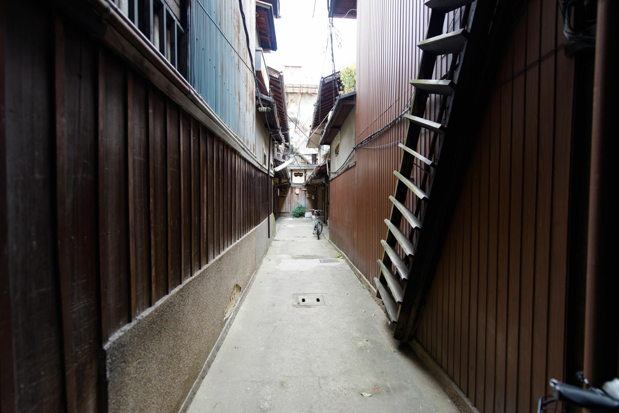 Kumo Machiya Villa Myouou Kyōto Exterior foto