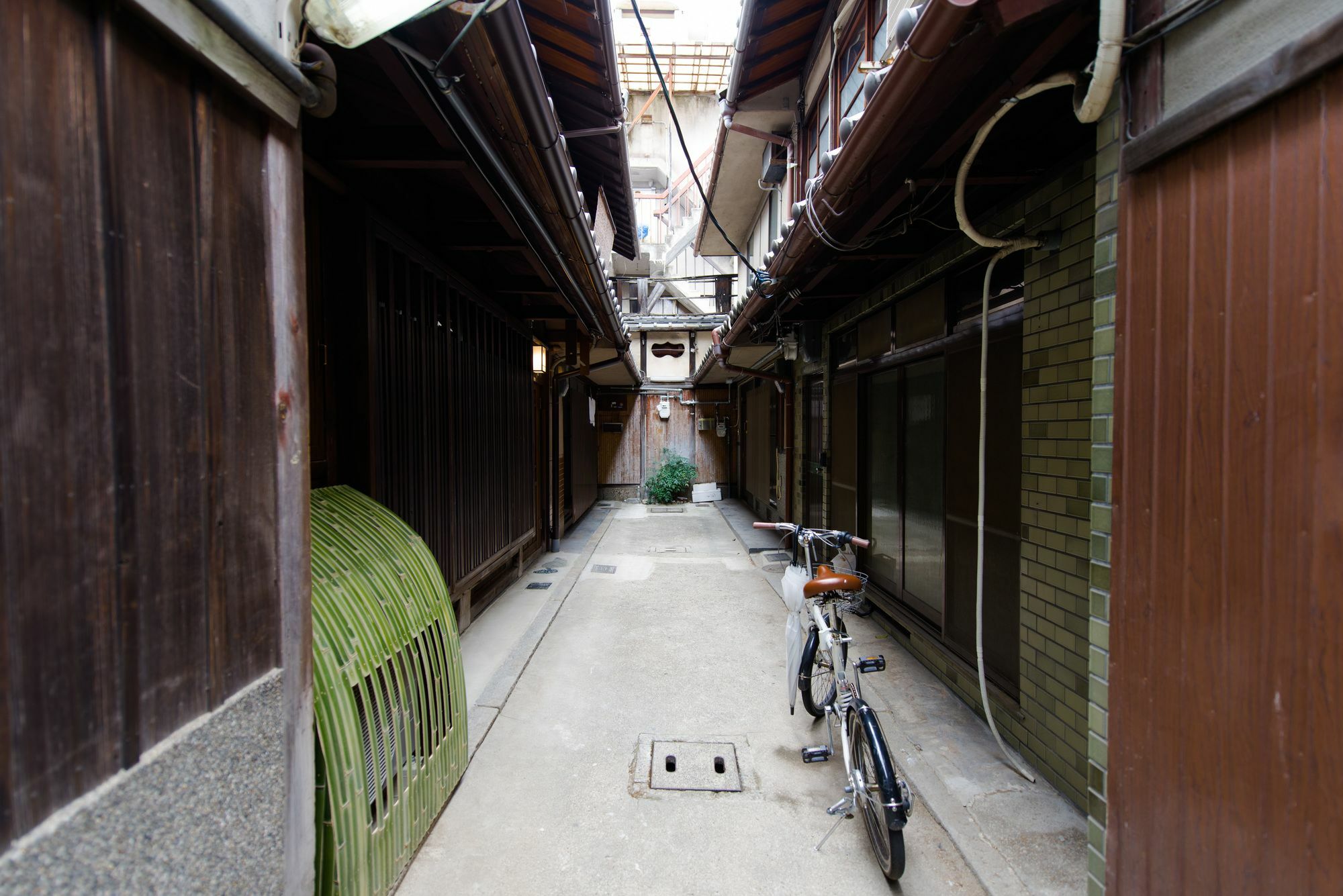 Kumo Machiya Villa Myouou Kyōto Exterior foto