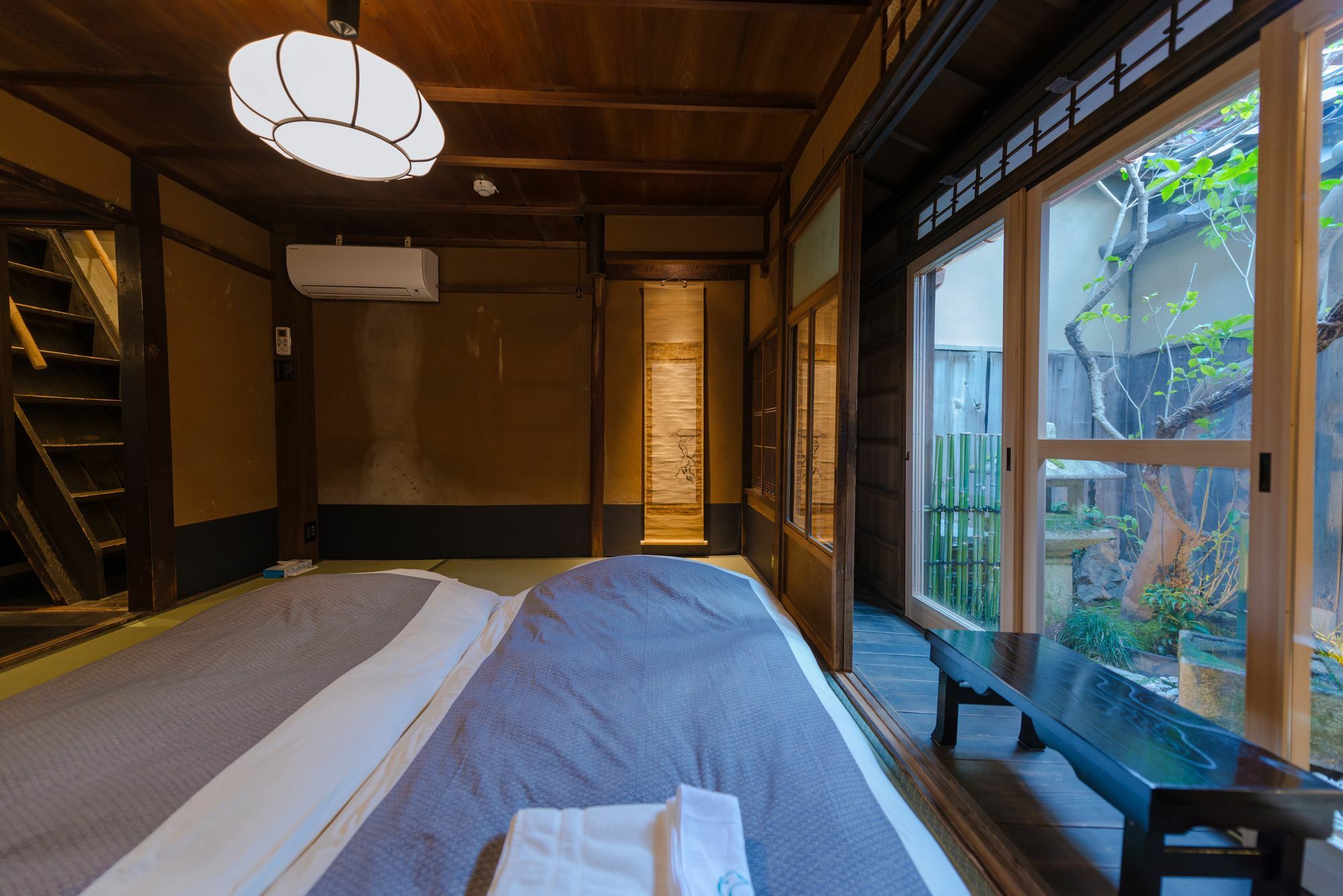 Kumo Machiya Villa Myouou Kyōto Exterior foto
